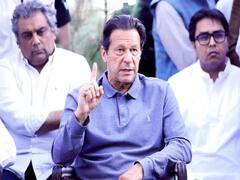 Pakistan: इमरान खान का दावा- पाकिस्तान में सैन्य ठिकाने बनाना चाहता था अमेरिका, मैंने इनकार कर दिया