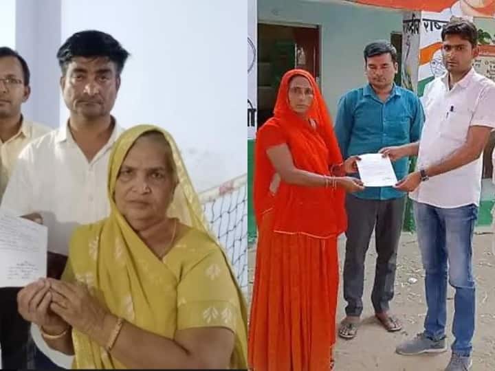 Rajasthan News Kailashi Jain victorious in Mehrukalan Gram Panchayat by-election ann Ajmer News: तब मुख्य चुनाव में मिली थी हार, अब उपचुनाव में जीतकर कैलाशी बनी सरपंच