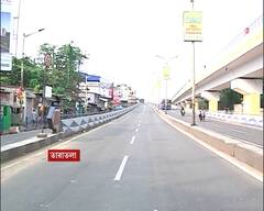 Taratala Flyover: মেরামতির পর খুলল তারাতলা উড়ালপুল, ভোর থেকে দু’দফায় বন্ধ ছিল যান চলাচল।Bangla News