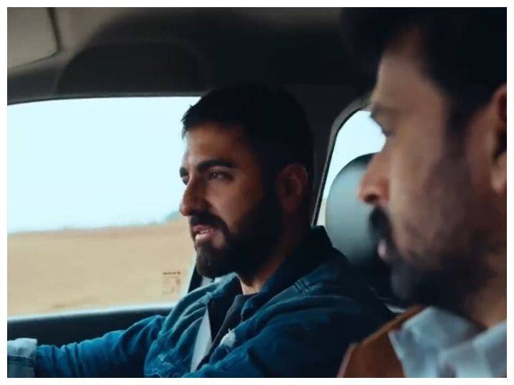 Twitter Reacts to Viral Scene From Ayushmann's 'Anek' Amid National Language Row Ayushmann Khurrana: ఇండియనా? కాదా? అనేది హిందీ భాష డిసైడ్ చేస్తుందా? - వైరల్ అవుతోన్న డైలాగ్ 