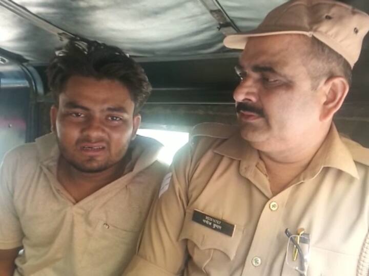 UP: बुलंदशहर के दो अलग-अलग स्थानों पर पुलिस और बदमाशों के बीच हुई मुठभेड़, दो गिरफ्तार