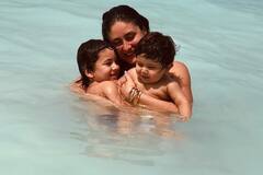 Mother's Day : अपने लाडलों को गले से लगाते हुए करीना ने लुटाया प्यार, तैमूर-जेह लाए एक्ट्रेस की ज़िन्दगी में खुशियां बेशुमार