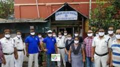 Tengra: ফ্ল্যাট দখলের অভিযোগে ট্যাংরায় উত্তেজনা, ৭ জনের বিরুদ্ধে ট্যাংরা থানায় অভিযোগ দায়ের। Bangla News