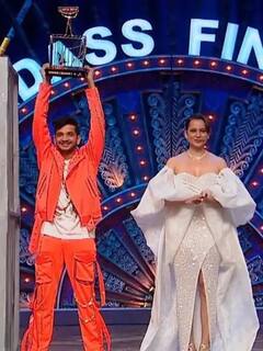 Munawar Faruqui બન્યો કંગના રાણાવતના શો 'Lock Upp'નો વિનર, જાણો ટ્રોફીની સાથે કેટલા રૂપિયા મળ્યાં