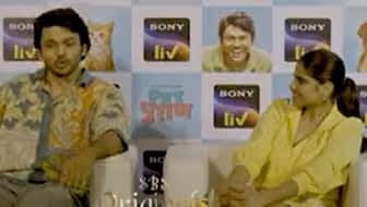 Pet Puraam: Sai Tamhankar & Pravin Prabhakar shares their experience on their show | SBS Originals