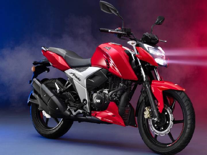 New Updated TVS Apache TVS Motors will be launch soon an updated