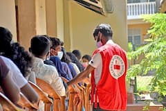 World Red Cross Day 2022: করোনা পরিস্থিতি, যুদ্ধ, প্রাকৃতিক বিপর্যয়, কীভাবে মানুষের সেবা করে চলেছে রেডক্রস?