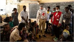 World Red Cross Day 2022: বছরভর আর্তদের পাশে, লড়াইকে স্মরণ করে এই দিনটি