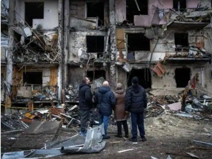 Russian bombing of Ukrainian school, 60 feared dead क्रूरतेचा कळस! युक्रेनियन शाळेवर रशियन बॉम्बहल्ला, 60 जण ठार झाल्याची भीती