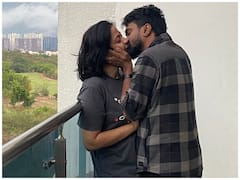 Rahul Ramakrishna Marriage: కాబోయే భార్యకు లిప్ కిస్ ఇస్తూ గుడ్ న్యూస్ చెప్పిన రాహుల్ రామకృష్ణ