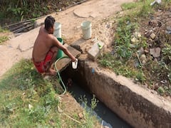 ABP Desam Click : గుక్కెడు నీళ్ల కోసం గంటల తరబడి అవస్థలు