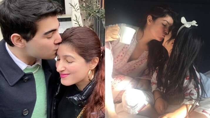 बॉलीवुड एक्ट्रेस ट्विंकल खन्ना भी दो बच्चों की मां हैं, उन्होंने भी अपने मां होने की जिम्मेदारियों को बखूबी निभाया है. इसके साथ ही ट्विंकल एक अच्छी राइटर और बिजनेस वूमेन भी हैं.