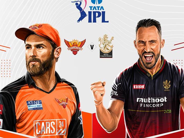 ipl 2022 srh vs rcb preview sunrisers hyderabad vs royal challengers bangalore head to head records SRH vs RCB: గెలిస్తే 4, ఓడితే 4 - ఆర్సీబీ పోరులో సన్‌రైజర్స్‌ది విచిత్ర పరిస్థితి!