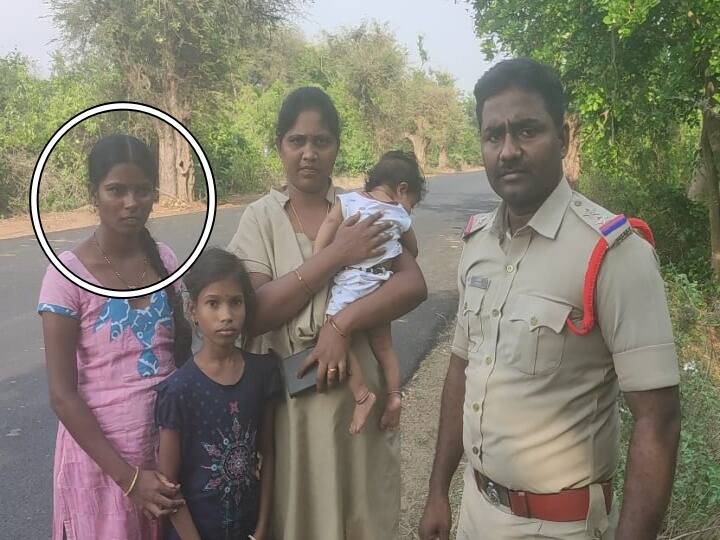 Vizianagaram badangi two children kidnaped by woman offering cool drinks Vizianagaram Kidnap : కూల్ డ్రింక్స్ ఆశ చూపి ఇద్దరు చిన్నారులను కిడ్నాప్, గంటల వ్యవధిలో కేసును ఛేదించిన పోలీసులు