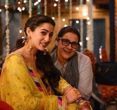 Mother's Day 2022 : 'मैं आपसे तब से प्यार करती हूं जब आपके पेट में थी', सारा अली खान ने अमृता सिंह के लिए लिखा पोस्ट