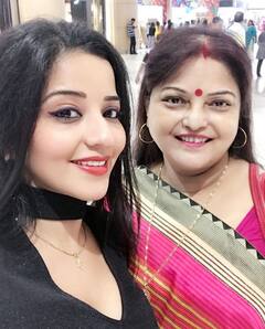 Monalisa Photos: गोवा में वेकेशन पर पहुंचीं मोनालिसा ने इस अंदाज में विश किया 'मदर्स डे', तस्वीरें देख आपके चेहरे पर भी आ जाएगी मुस्कान