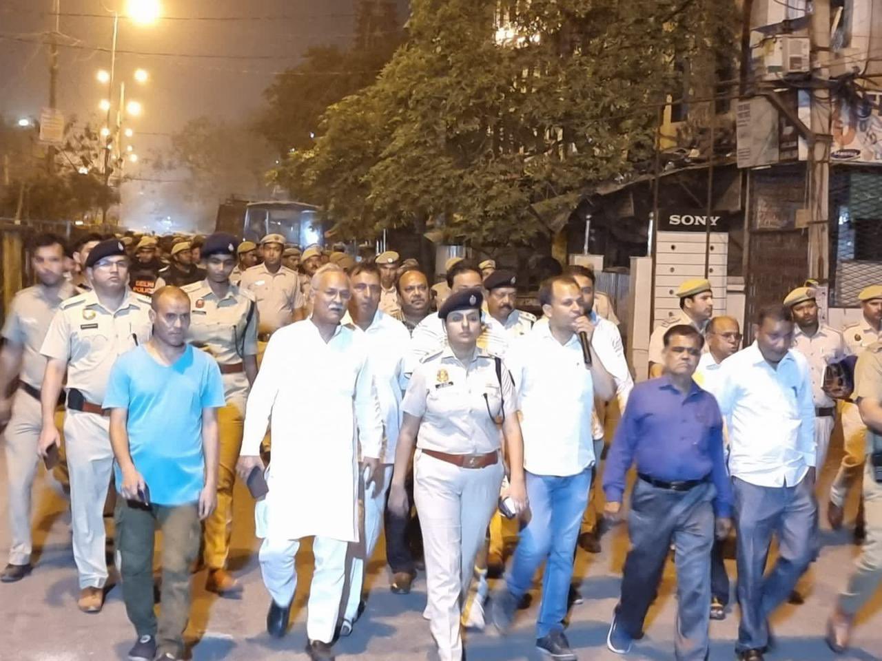 Jahangirpuri Violence: पुलिस की आंखों में झोंकता रहा धूल, करता रहा अमन-भाईचारे की बात... क्राइम ब्रांच ने मुख्य साजिशकर्ता को ऐसे दबोचा