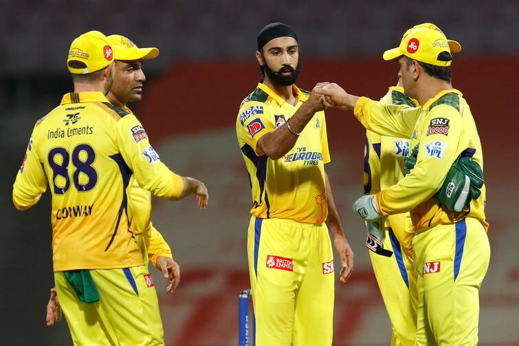 Chennai super kings won the match against delhi capitals by 91 runs CSK vs DC: ப்ளே ஆஃப் கனவை உயிர்ப்புடன் வைத்திருக்கும் சிஎஸ்கே... 91 ரன்களில் அபார வெற்றி!