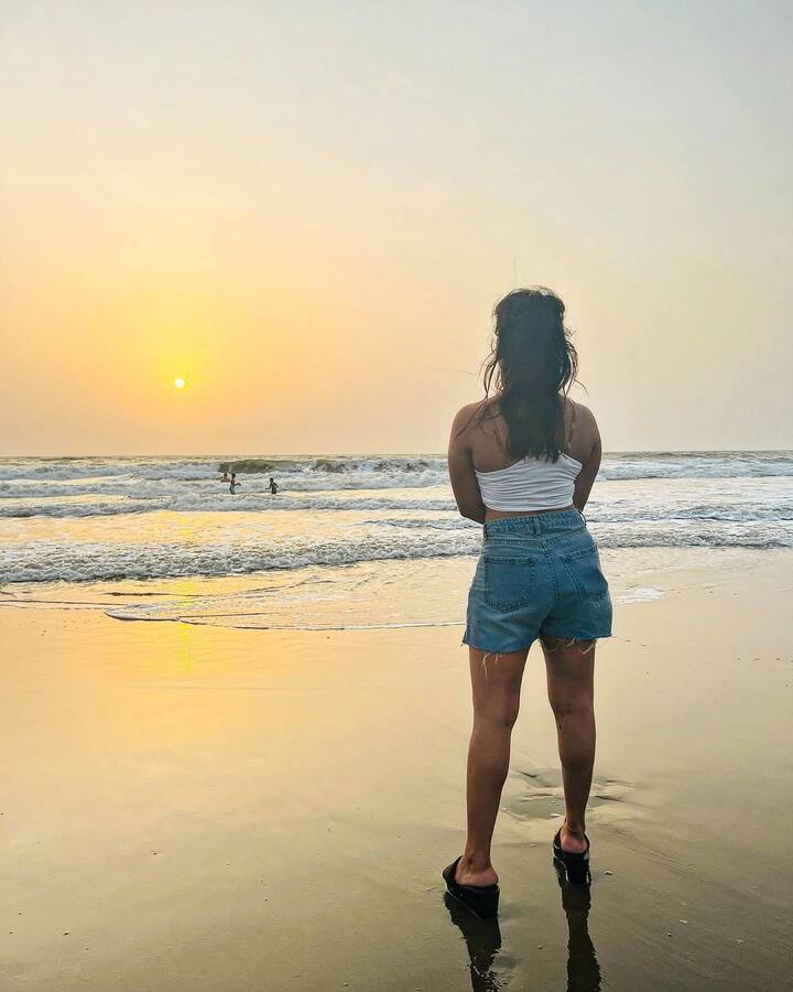 బిగ్ బాస్ హారిక అందమైన ఫోటోలు  -Image credit: Harika alekhya/Instagram