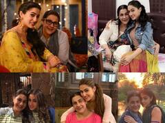 Mother's Day 2022 : 'मैं आपसे तब से प्यार करती हूं जब आपके पेट में थी', सारा अली खान ने अमृता सिंह के लिए लिखा पोस्ट