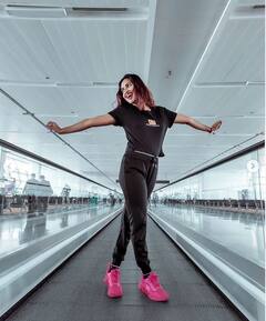 Amala paul Pictures: நடிகை அமலா பால் ரீசண்ட் சார்மிங் கிளிக்ஸ்!