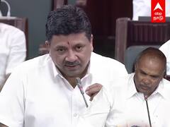 Palanivel Thiagarajan Speech | ஓராண்டு திமுக ஆட்சி!பேரவையில் பேசிய PTR