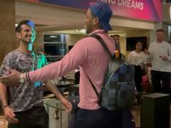 IPL 2022: शिमरोन हेटमायर राजस्थान रॉयल्स का बायो-बबल छोड़ गुयाना लौटे, फ्रेंचाइजी ने वीडियो पोस्ट के जरिए दी जानकारी