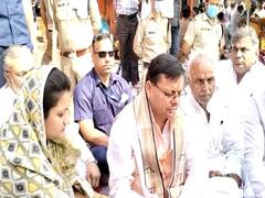 Haridwar News: हरिद्वार में गंगा महोत्सव का हुआ आगाज, सीएम धीमी ने की पूजा-अर्चना