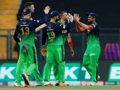 SRH vs RCB : बंगळुरुचा हैदराबादवर दांडगा विजय, 67 धावांनी दिली मात