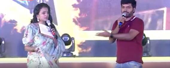 Anil Ravipudi, Suma Fun @ SVP Pre Release Event: వరుస పంచులతో విరుచుకుపడ్డ అనిల్ రావిపూడి| ABP Desam