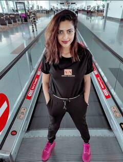 Amala paul Pictures: நடிகை அமலா பால் ரீசண்ட் சார்மிங் கிளிக்ஸ்!