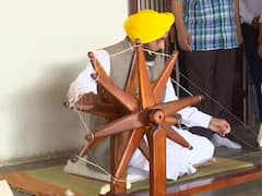 Punjab CM Bhagwant Mann’s Visit To Gujarat For AAP Campaigning Cost State Govt Rs 45 Lakhs, Reveals RTI