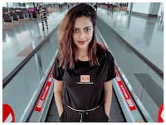 Amala Paul: ఎయిర్ పోర్ట్ లో అమలాపాల్ ఫొటోషూట్ 