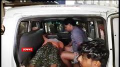 Nadia TMC: চাকদায় তৃণমূল কর্মীকে গুলি, তৃণমূল কর্মীদের বিরুদ্ধে হামলার অভিযোগ| Bangla News