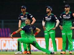 SRH vs RCB : बंगळुरुचा हैदराबादवर दांडगा विजय, 67 धावांनी दिली मात