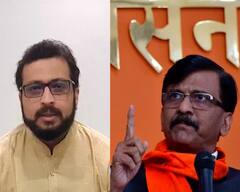 Amol Kolhe : शिरुरचा पुढचा खासदार कोण हे लोक ठरवतील; अमोल कोल्हेंचे संजय राऊत यांना प्रत्युत्तर