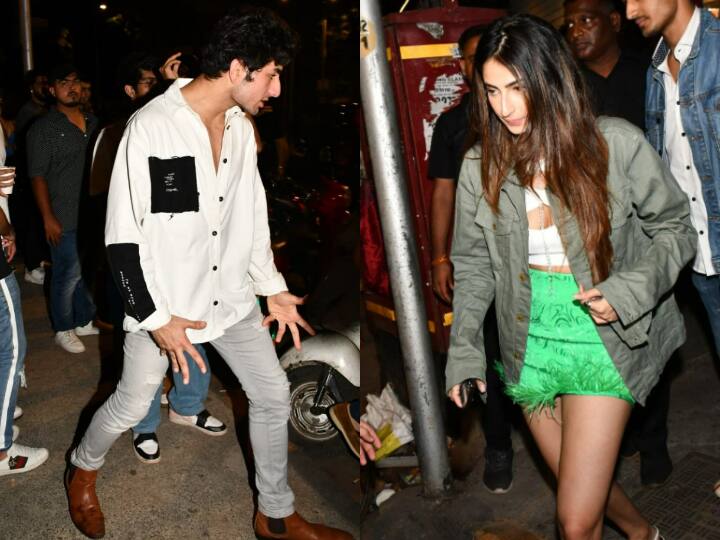 श्वेता तिवारी की बेटी पलक तिवारी बीते कुछ दिनों से सैफ अली खान के बेटे इब्राहिम अली खान संग दोस्ती को लेकर काफी चर्चा में हैं.