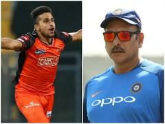 'T20 में 157 की रफ्तार मायने नहीं रखती', रवि शास्त्री की उमरान मलिक को बड़ी चेतावनी
