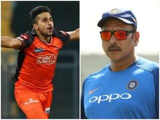 'T20 में 157 की रफ्तार मायने नहीं रखती', रवि शास्त्री की उमरान मलिक को बड़ी चेतावनी
