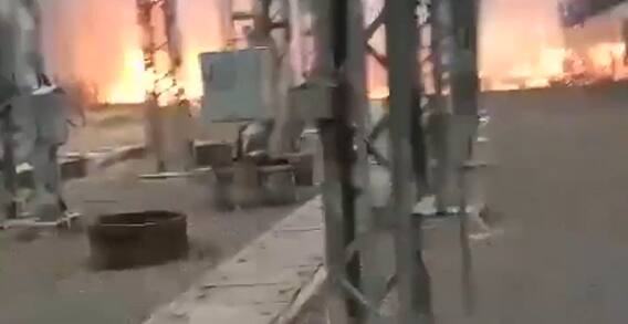 Fire In Guntur Power Substation: ఆగిపోయిన విద్యుత్ సరఫరా.. ఇబ్బందుల్లో గ్రామస్థులు | ABP Desam