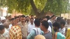 Firozabad में सवालों के घेरे में खाकी!, पुलिस से धक्का-मुक्की में महिला की मौत | Uttar Pradesh