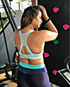 Photos: ભોજપુરી ક્વિન રાની ચેટર્જીએ શરીરના સ્ટ્રેચના નિશાન બતાવ્યા, કહ્યું - આ બકવાસ નથી, મહેનત છે...