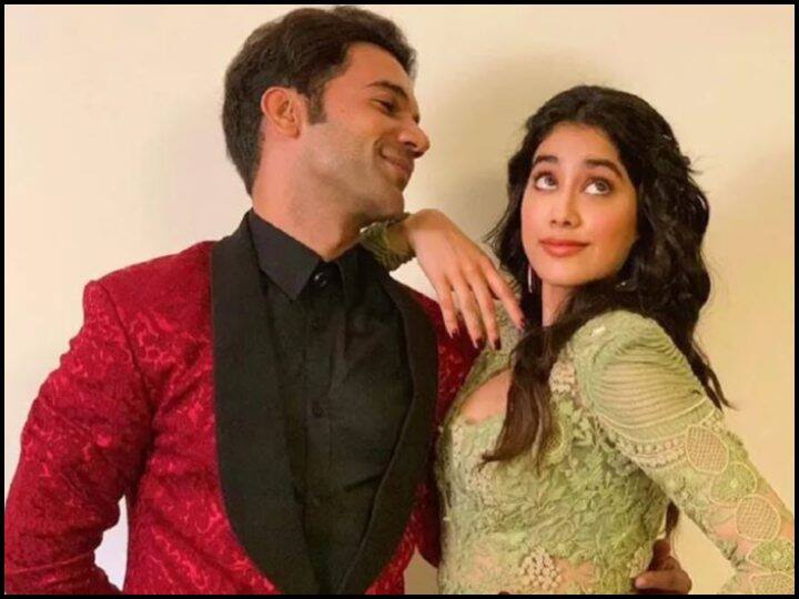 Rajkummar Rao and Jhanvi Kapoor starrer 'Mr and Mrs Mahi' shoot begins Mr and Mrs Mahi: राजकुमार राव और जाह्नवी कपूर स्टारर 'मिस्टर एंड मिसेज माही' की शूटिंग शुरू