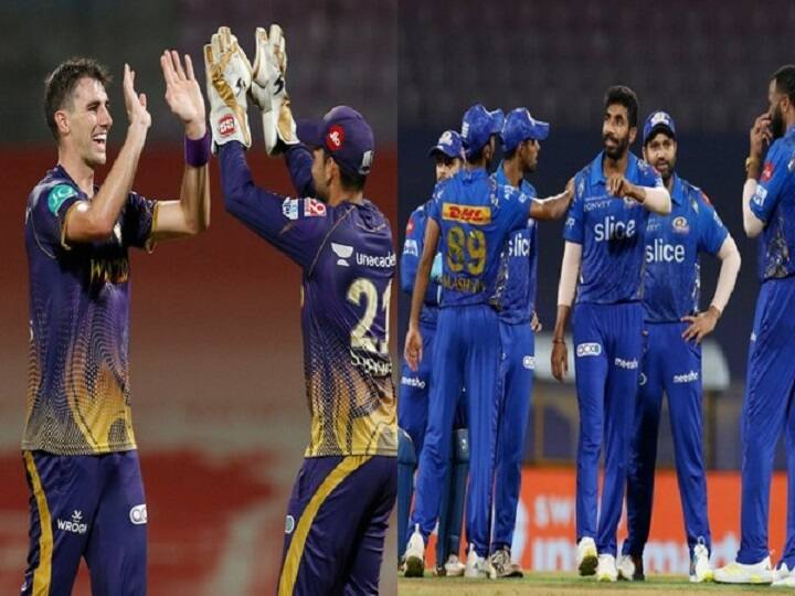 IPL 2022 KKR remain in competition with big win over MI Kolkata Knight Riders Mumbai Indians play-off Jasprit Bumrah Venkatesh Iyer Ishan Kishan IPL 2022: KKR Remain In Competition With Big Win Over MI