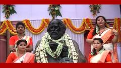 Tagore Birth Anniversary: জোড়াসাঁকো থেকে শান্তিনিকেতন, গানে-গল্পে-কবিতায় রবি-বরণ।Bangla News