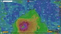 Cyclone Asani Update: বিশাখাপত্তনম থেকে এই মুহূর্তে ৪১০ কিলোমিটার দূরে অশনি। Bangla News