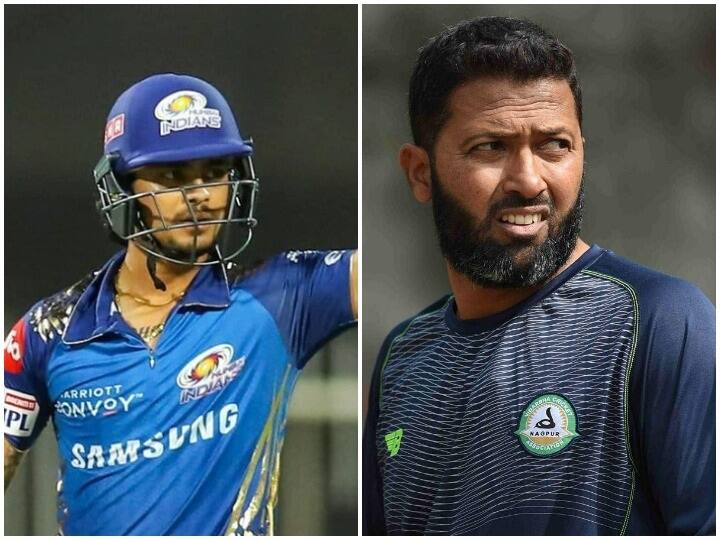 IPL 2022: वसीम जाफर ने इन 4 सलामी बल्लेबाजों को टी20 विश्वकप के लिए चुना, ईशान किशन लिस्ट में नहीं IPL 2022 Wasim Jaffer selected 4 openers for T20 World Cup Ishan Kishan not in the list IPL 2022: वसीम जाफर ने इन 4 सलामी बल्लेबाजों को टी20 विश्वकप के लिए चुना, ईशान किशन लिस्ट में नहीं
