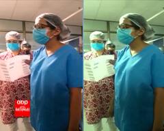 અમદાવાદ સિવિલ હોસ્પિટલમાં ડોક્ટરનું દર્દી સાથે અભદ્ર વર્તન