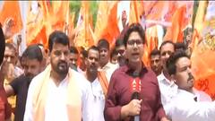 UP Politics : Raj Thackeray के Ayodhya दौरे को लेकर BJP सांसद ने क्या कुछ कहा ? सुनिए