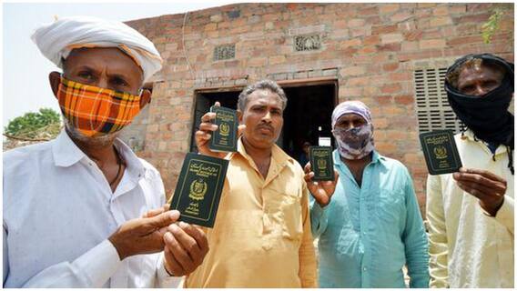 Indian Citizenship: ਨਾਗਰਿਕਤਾ ਨਾ ਮਿਲਣ ਕਾਰਨ 800 ਪਾਕਿਸਤਾਨੀ ਹਿੰਦੂਆਂ ਨੇ ਛੱਡਿਆ ਭਾਰਤ, ਰਿਪੋਰਟ 'ਚ ਦਾਅਵਾ Indian Citizenship: ਨਾਗਰਿਕਤਾ ਨਾ ਮਿਲਣ ਕਾਰਨ 800 ਪਾਕਿਸਤਾਨੀ ਹਿੰਦੂਆਂ ਨੇ ਛੱਡਿਆ ਭਾਰਤ, ਰਿਪੋਰਟ 'ਚ ਦਾਅਵਾ